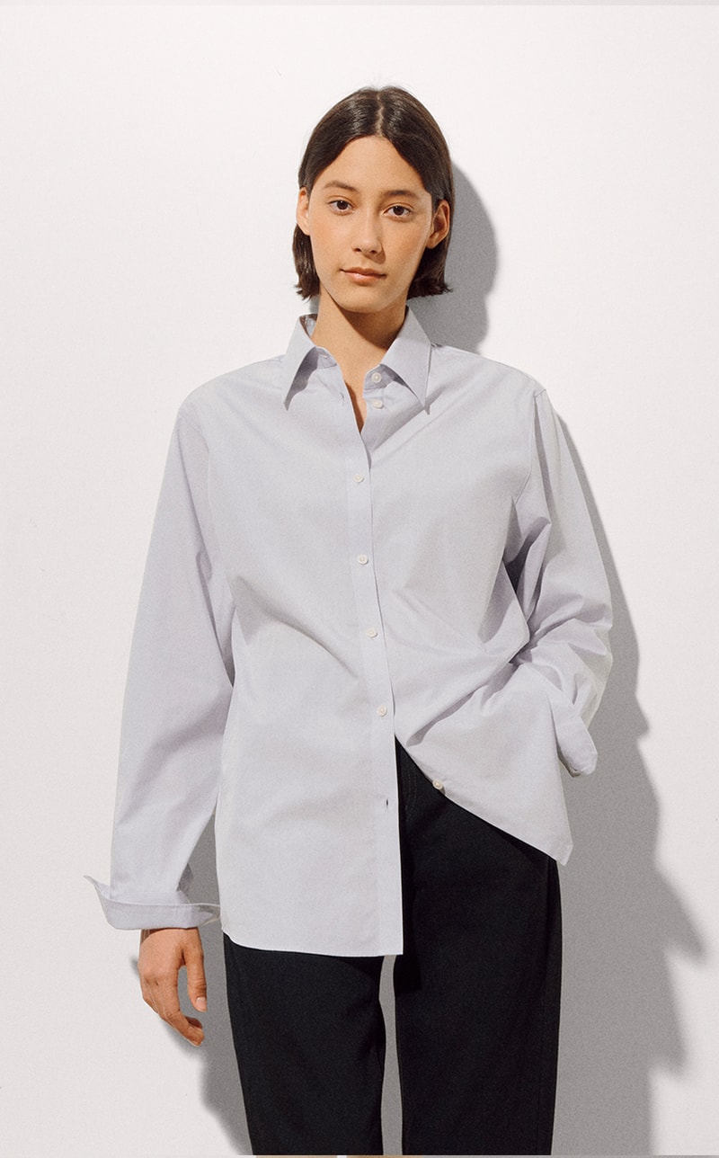 Christophe Lemaire Uniqlo U 2021 fw