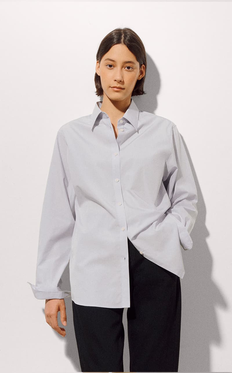 Christophe Lemaire Uniqlo U 2021 fw