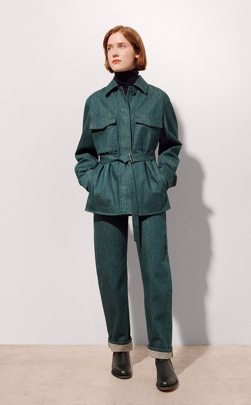 Christophe Lemaire Uniqlo U 2021 fw