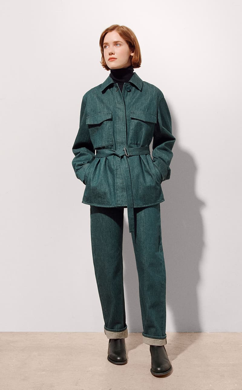 Christophe Lemaire Uniqlo U 2021 fw