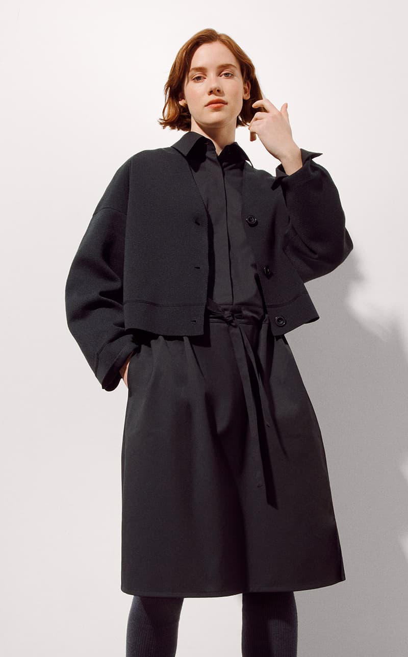 Christophe Lemaire Uniqlo U 2021 fw