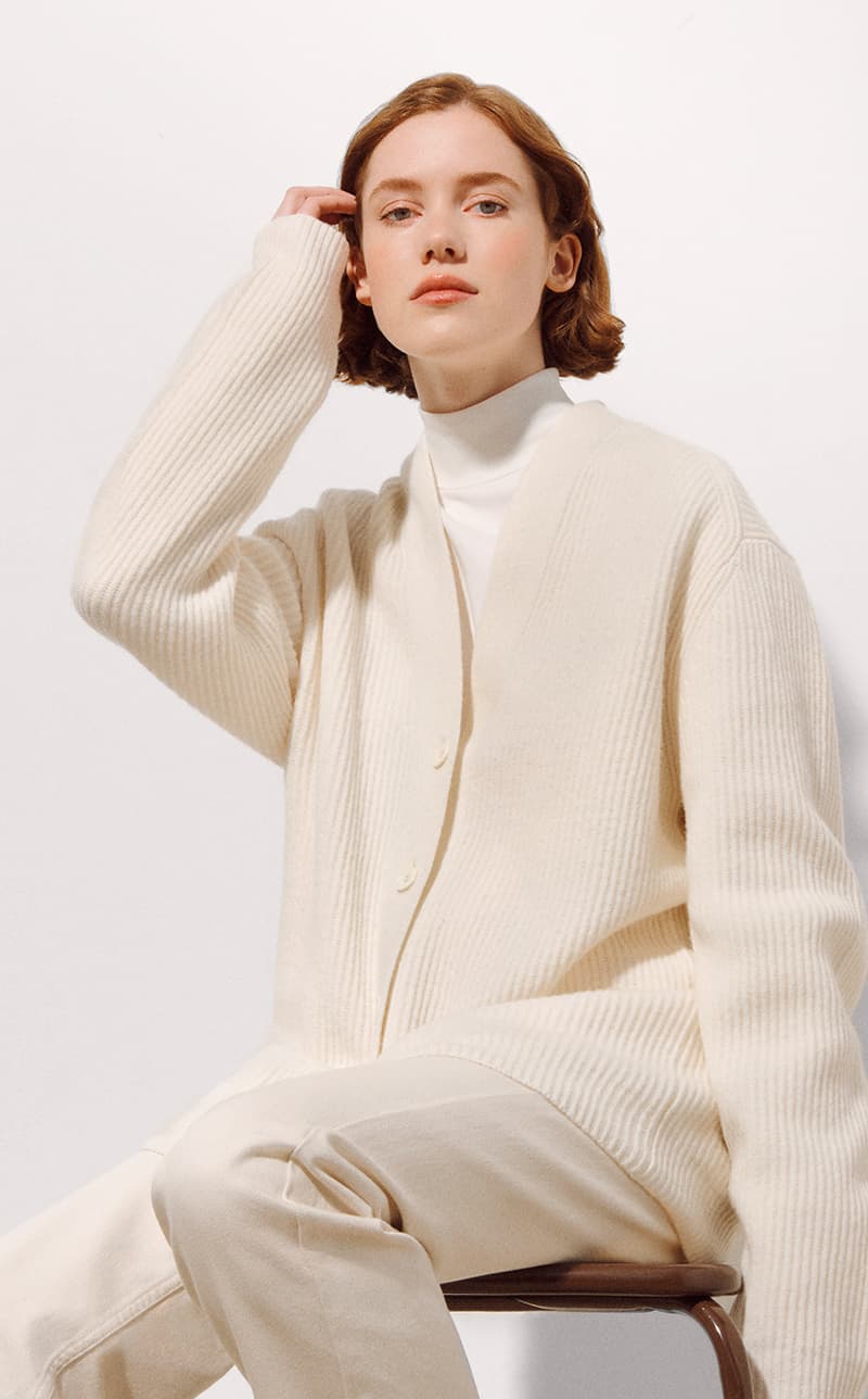 Christophe Lemaire Uniqlo U 2021 fw