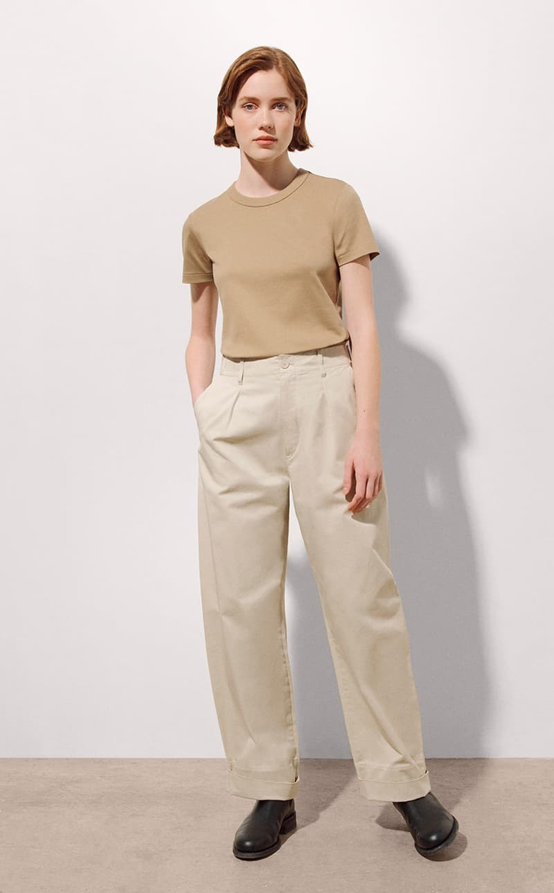 Christophe Lemaire Uniqlo U 2021 fw