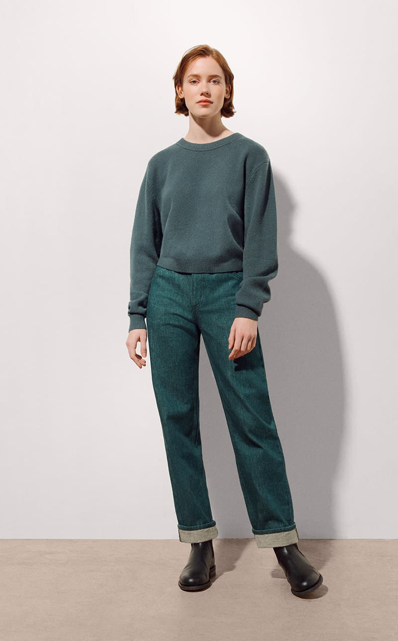 Christophe Lemaire Uniqlo U 2021 fw