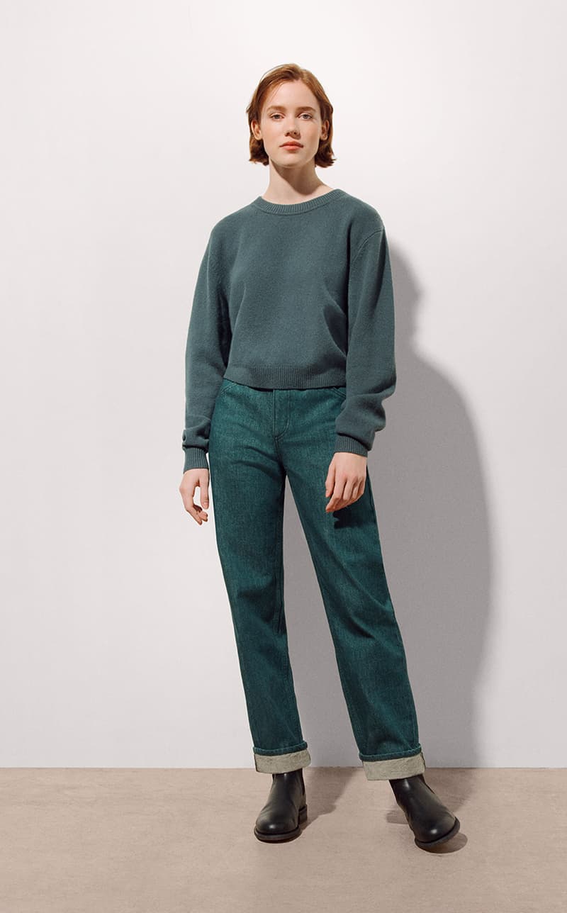 Christophe Lemaire Uniqlo U 2021 fw