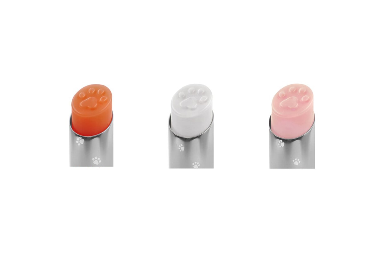 Catiss Cat Paws Lip Balm
