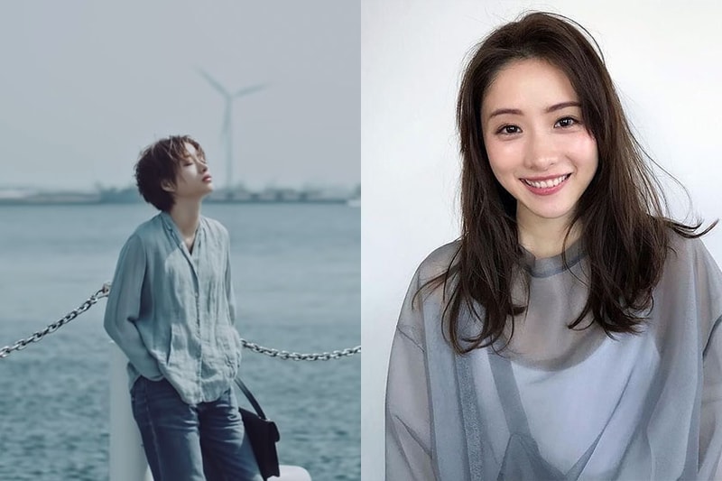 Ishihara Satomi Short Hairstyles Paralympic Games
