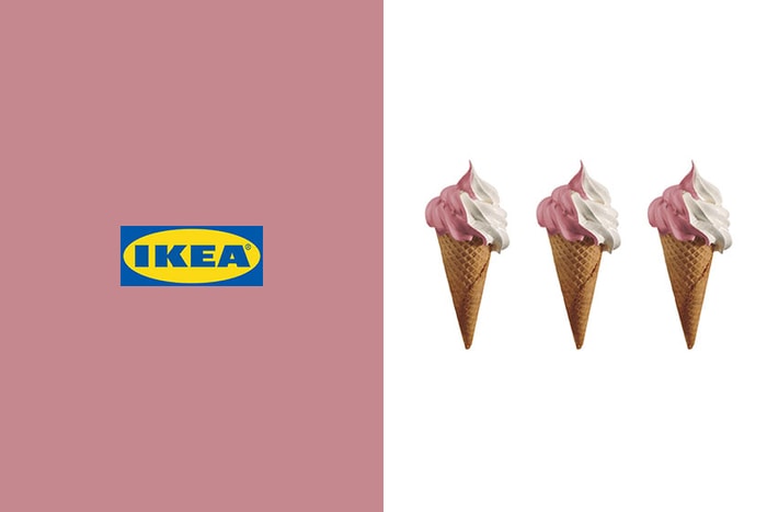 把握期間限定：IKEA 新推出酸甜荔枝＋玫瑰覆盆子口味霜淇淋！