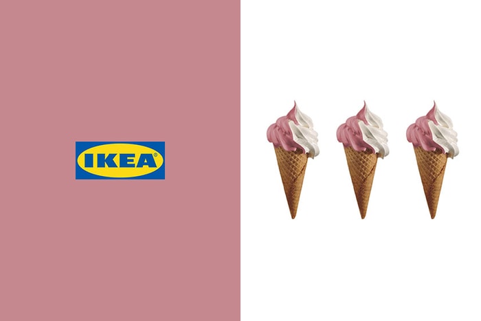 把握期間限定:IKEA 新推出酸甜荔枝+玫瑰覆盆子口味霜淇淋!
