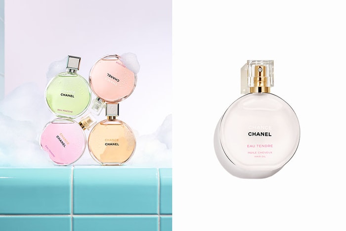 沐浴時光的儀式感:Chanel 新系列如香水般的瓶身讓女生們都心動!
