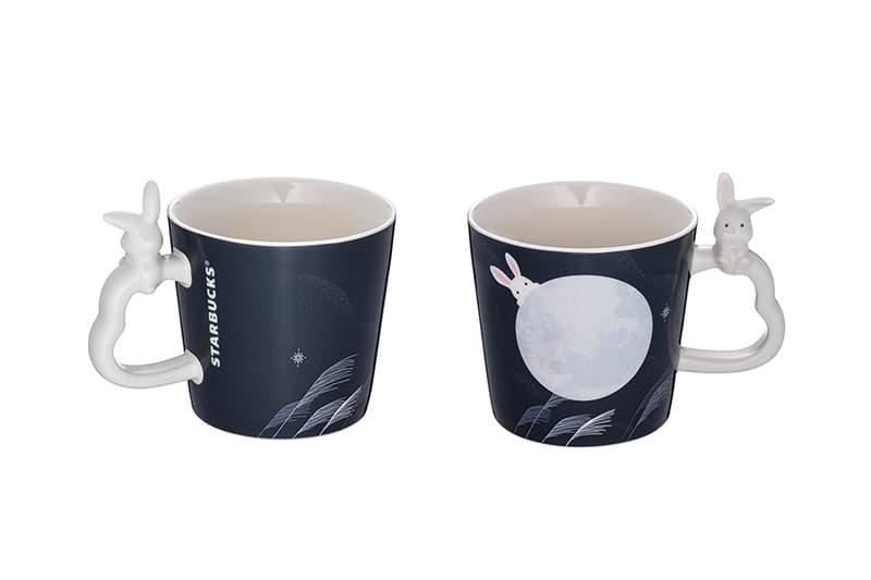 Starbucks Mid-Autumn Festival Rabbit cups Water Bottle Thermos