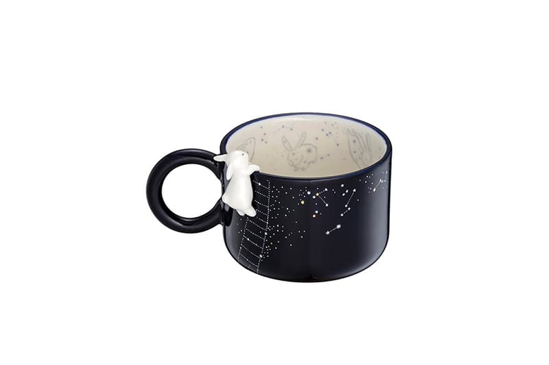 Starbucks Mid-Autumn Festival Rabbit cups Water Bottle Thermos