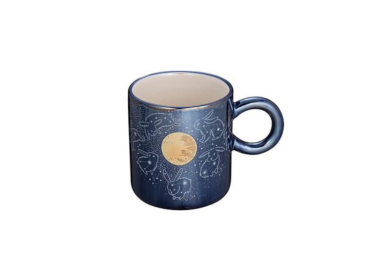 Starbucks Mid-Autumn Festival Rabbit cups Water Bottle Thermos