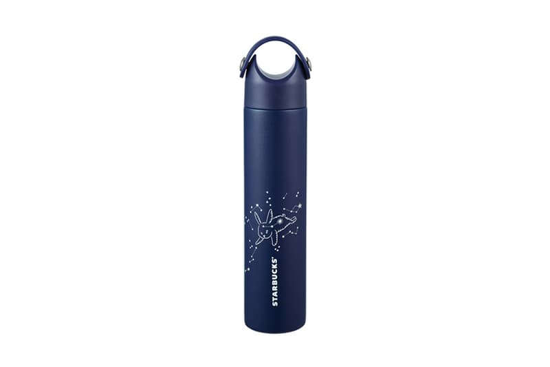 Starbucks Mid-Autumn Festival Rabbit cups Water Bottle Thermos