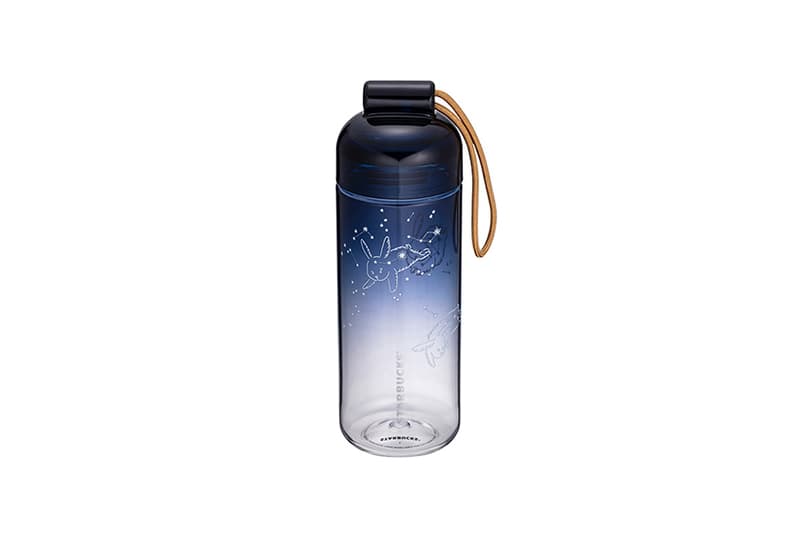 Starbucks Mid-Autumn Festival Rabbit cups Water Bottle Thermos