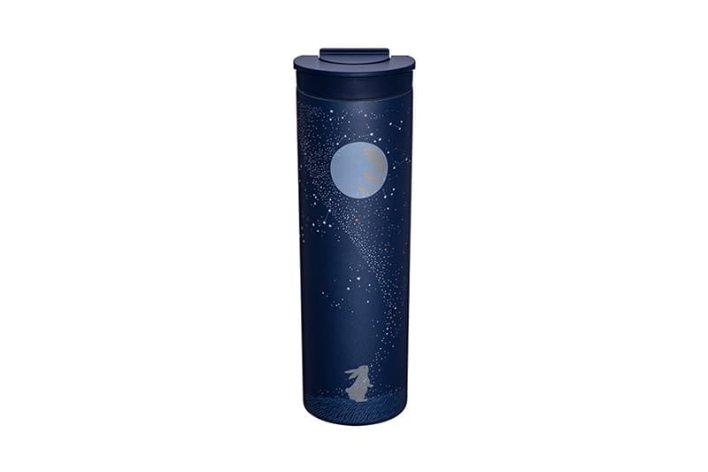 Starbucks Mid-Autumn Festival Rabbit cups Water Bottle Thermos