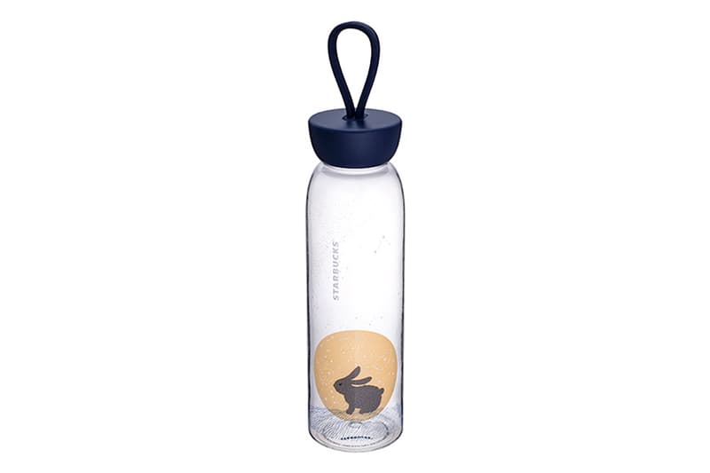 Starbucks Mid-Autumn Festival Rabbit cups Water Bottle Thermos