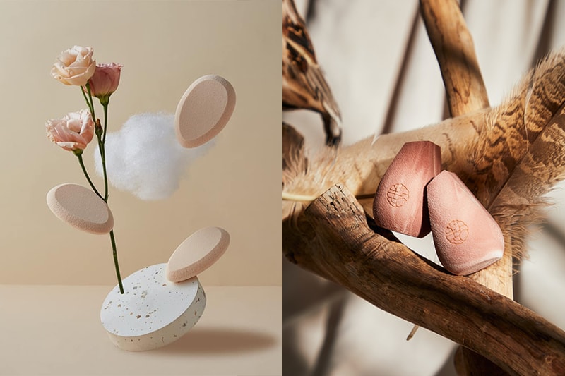 DianYanZhi Beauty Blender Velvet Baking Sponge Taiwanese Brand