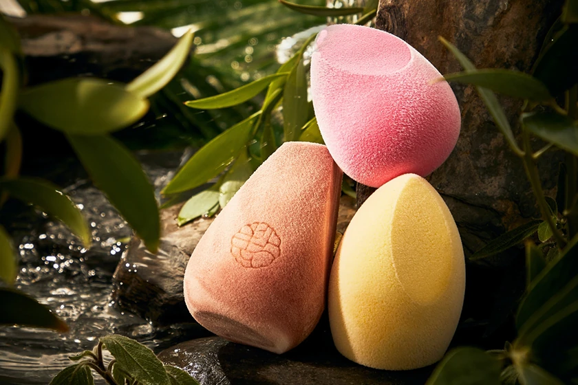 DianYanZhi Beauty Blender Velvet Baking Sponge Taiwanese Brand