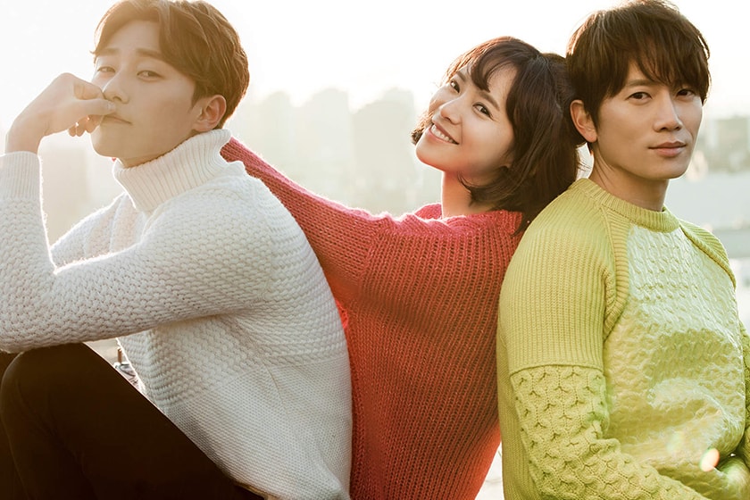 Top 10 remake korean drama Japanese Girl vote