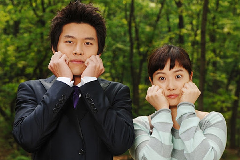 Top 10 remake korean drama Japanese Girl vote