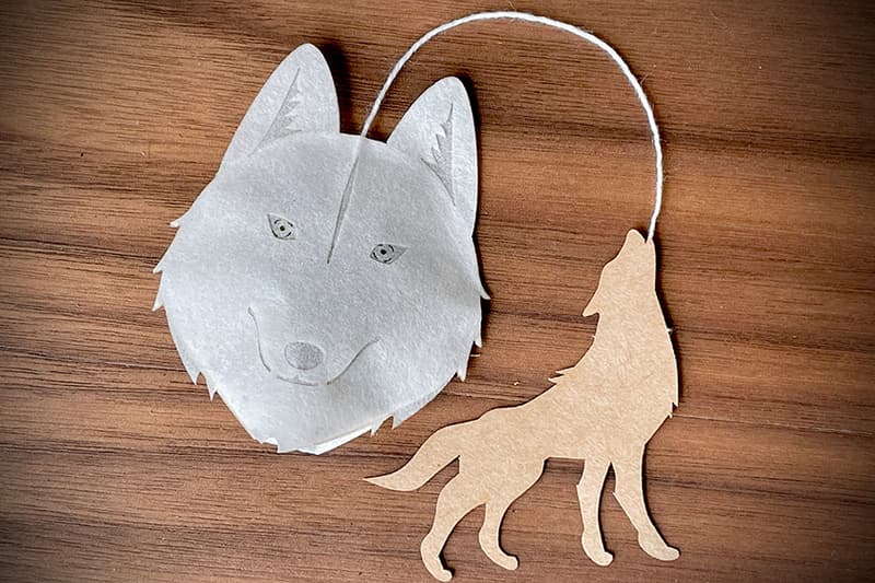 Ocean-Teabag Animal themed sea life-shaped Tea Bag