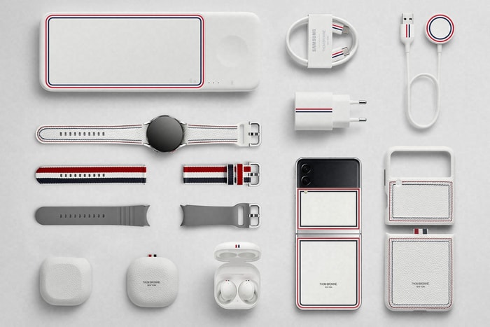 Samsung Galaxy Z Flip3 5G Thom Browne 特別版手機來了!告訴你何時開賣