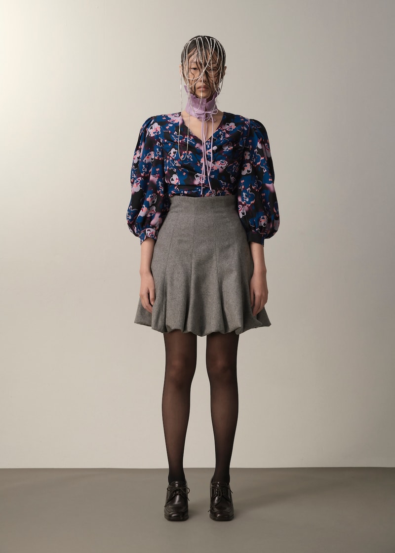 Alufai 2021 fw lookbook The Other Fairtale Y.C. & Ping