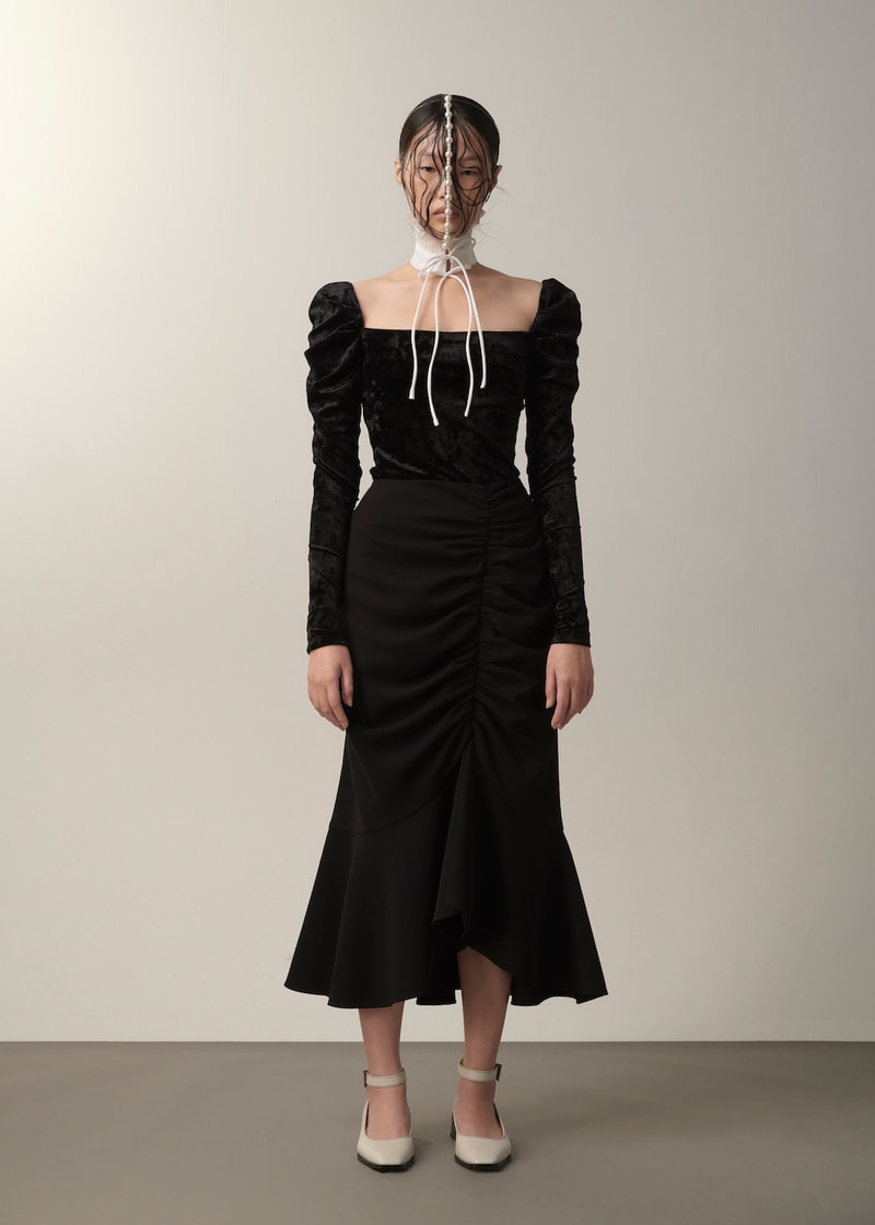 Alufai 2021 fw lookbook The Other Fairtale Y.C. & Ping