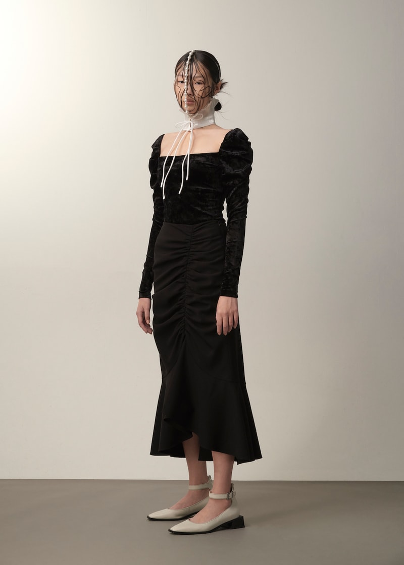 Alufai 2021 fw lookbook The Other Fairtale Y.C. & Ping