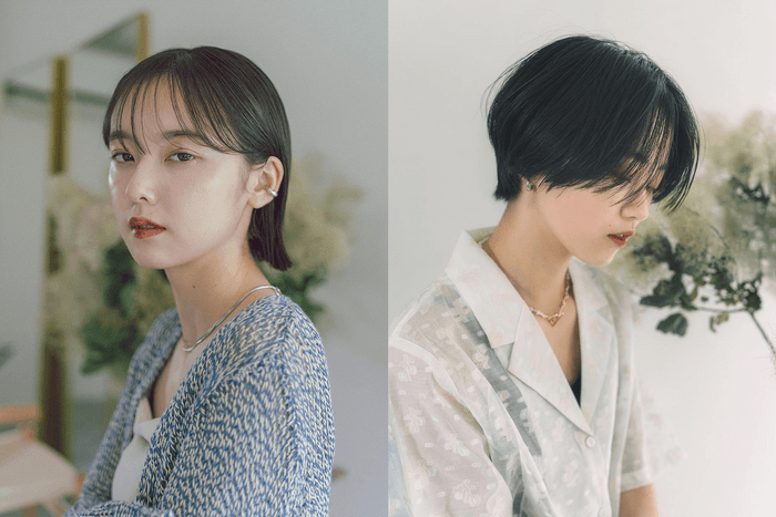 對剪短髮上癮的女生看過來!4 款減齡又瘦臉的大熱日系髮型