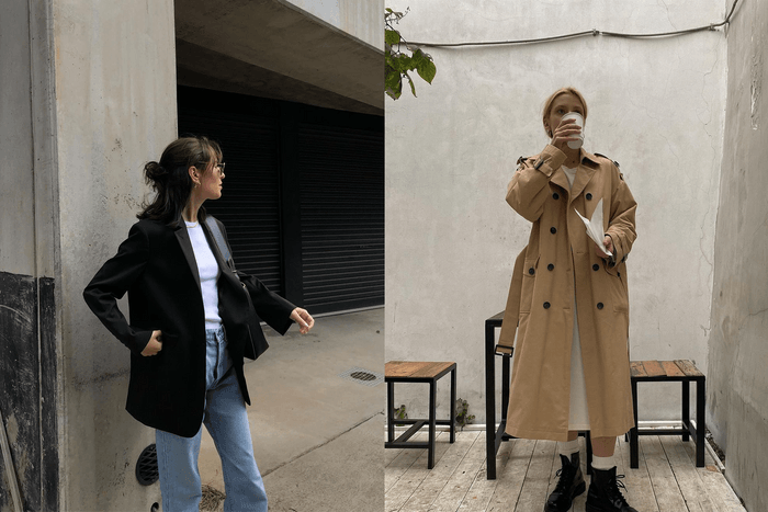 陪你度過一個溫暖又時尚的秋冬!4 款今季大熱的外套款式