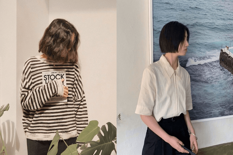 5 分鐘內完成，賴床族必學的 6 種簡易中短髮編髮造型！