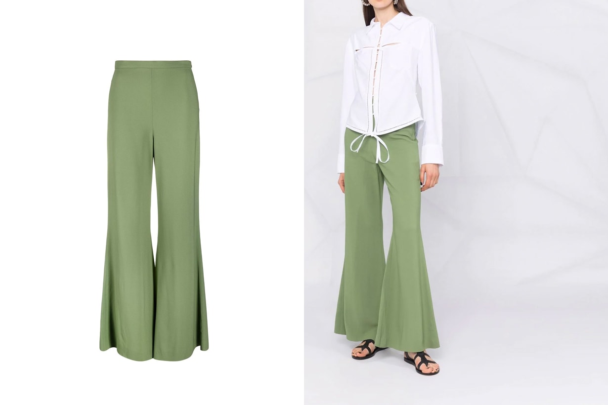 70s bell-bottoms trend