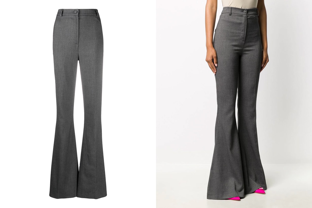 70s bell-bottoms trend
