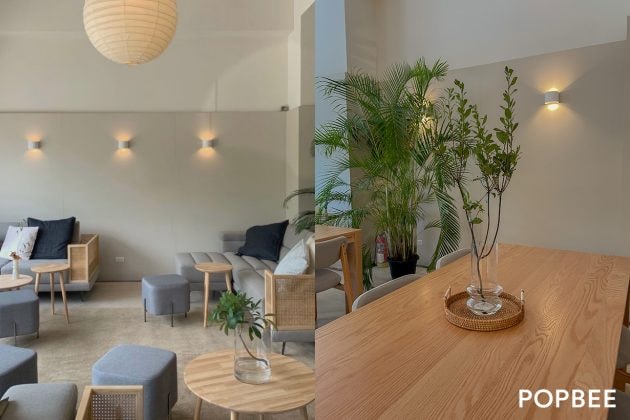 cafe acme Shihlin open menu limited hoi lifestyle urban