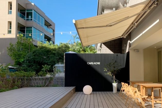 cafe acme Shihlin open menu limited hoi lifestyle urban
