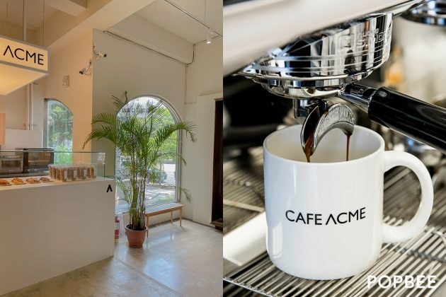 cafe acme Shihlin open menu limited hoi lifestyle urban