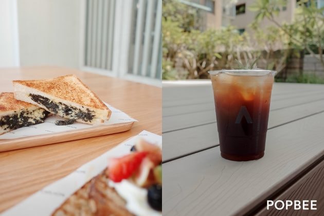cafe acme Shihlin open menu limited hoi lifestyle urban