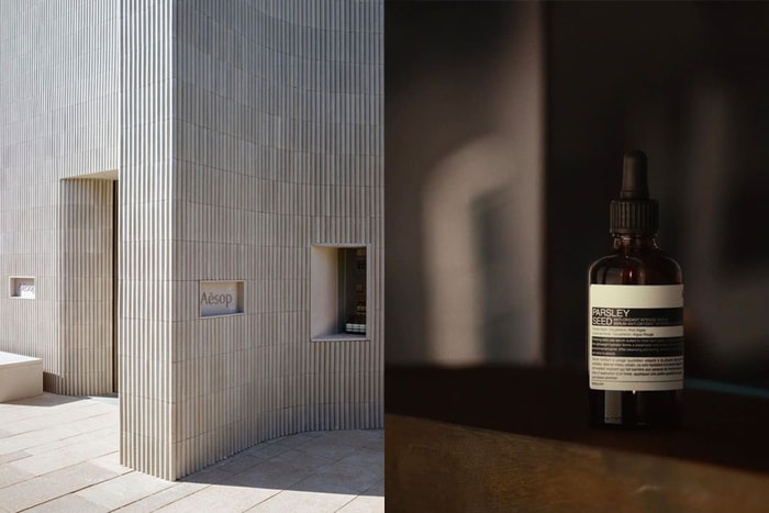 臉蛋透亮肌:Aesop 這款超人氣護膚品,推出強化版誰能抵擋?