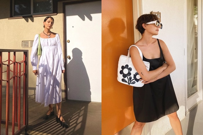 POPBEE 編輯部推介:這條連身裙,可以讓你應付各種不同場合!