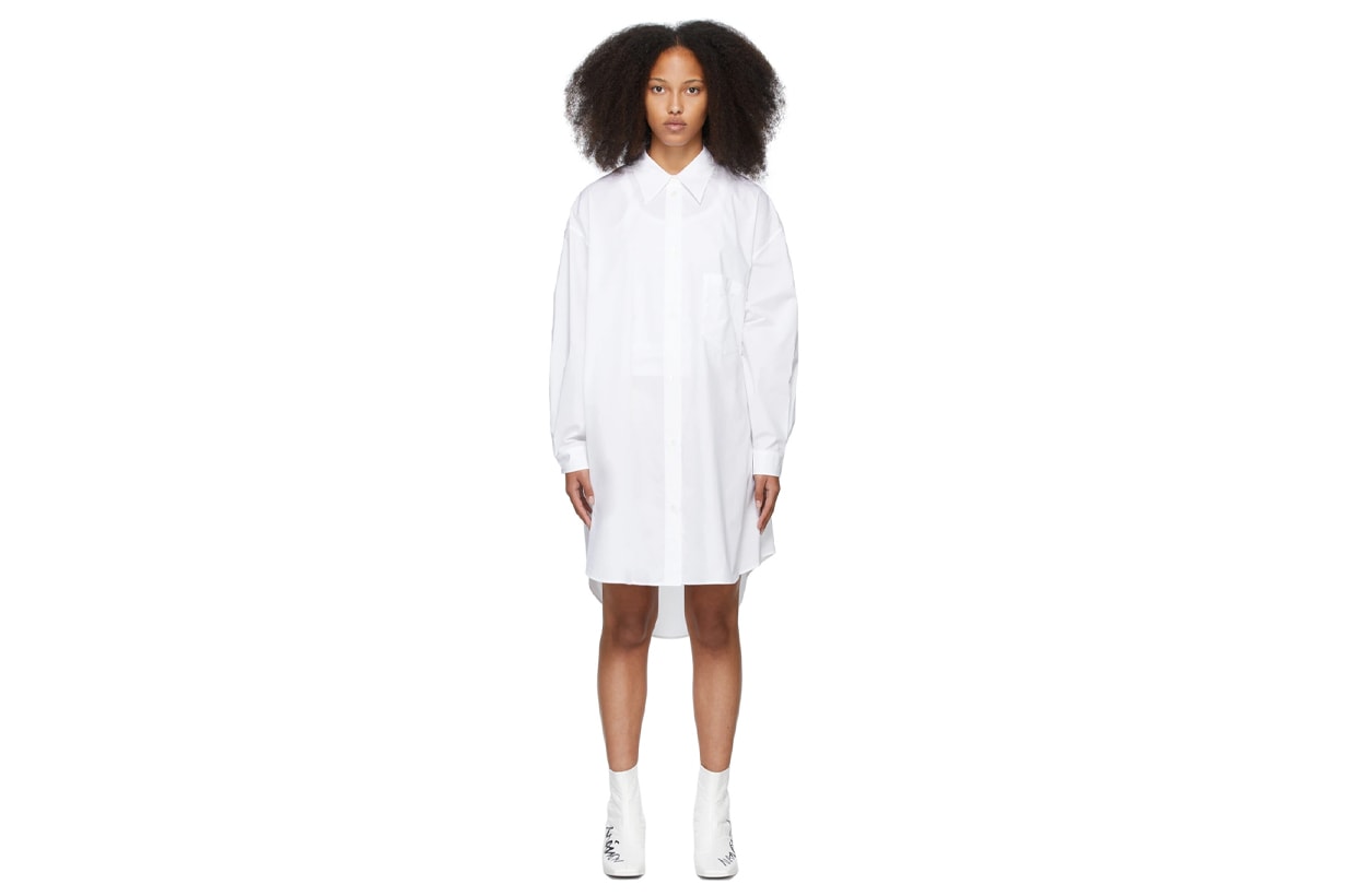 Dress Fashion items 2021 Fall Winter Fashion Trends Won Hundred MM6 Maison Margiela FLEUR DU MAL Staud Reformation