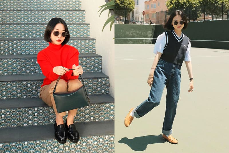 2021 Fall Winter Fashion trends Shoes Trends Loafers Fashion items