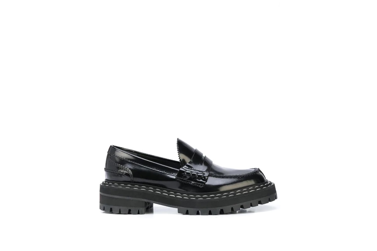 2021 Fall Winter Fashion trends Shoes Trends Loafers Fashion items