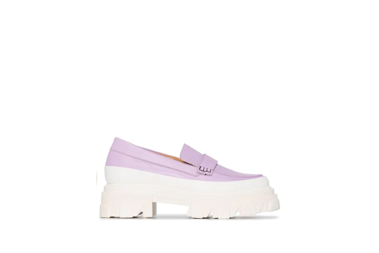 2021 Fall Winter Fashion trends Shoes Trends Loafers Fashion items