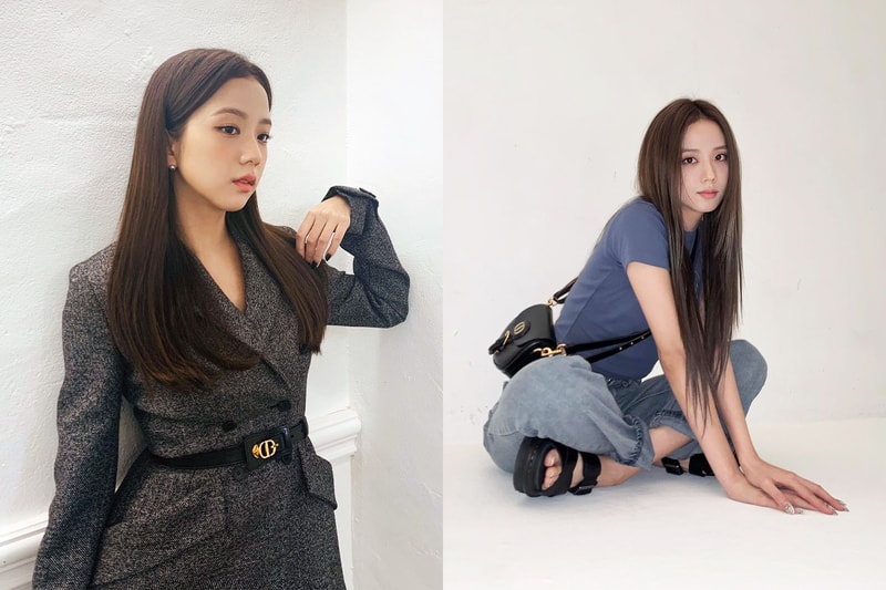 BLACKPINK Jisoo Jennie Lisa Rose BLACKPINK: The MOVIE 5th Debut anniversary Blonde Hair Celebrities Hair colour korean idols celebrities singers girl bands