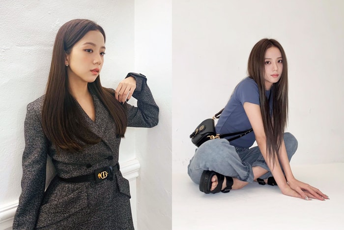 BLACKPINK Jisoo 出道後首次染金髮!一改溫柔甜美形象,馬上變型格女生!