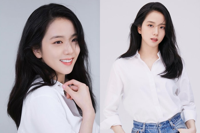 如何模仿 BLACKPINK Jisoo 的「女演員妝容」?原來眼底的步驟是重點!