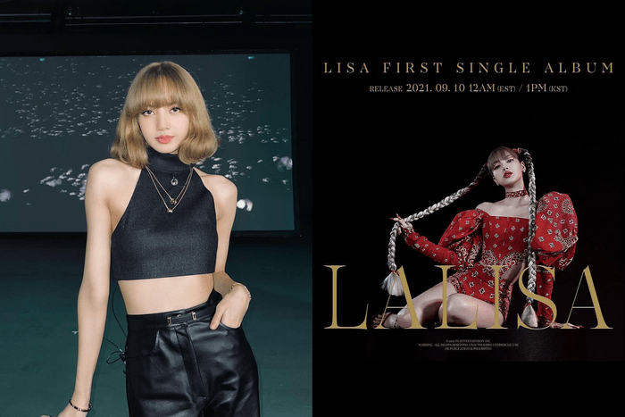 Blackpink Lisa 全新造型的秘密!化妝師親揭塑造奪目妝容全靠這個品牌?