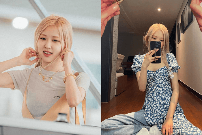 飄逸長裙配牛仔褲將成潮流?Blackpink Rosé《盼望的大海》中示範日系多層次穿搭
